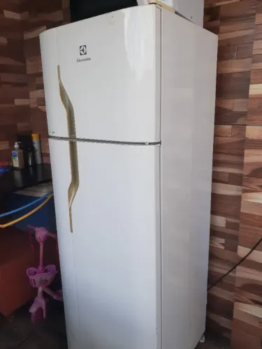 Geladeira Electrolux 