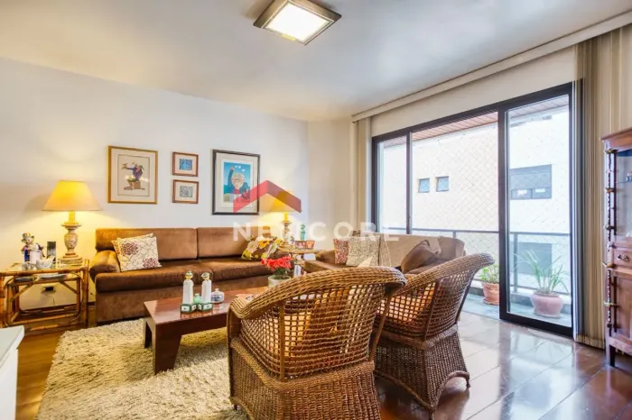 Apartamento em Vila Tucuna - Vila Pompéia - São Paulo/SP