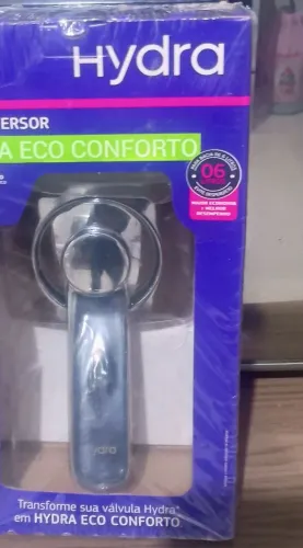 Kit válvula hidra confote