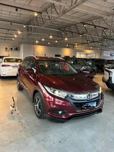 Honda HR-V EX 1.8 Flexone 16V 5P Aut. 2021