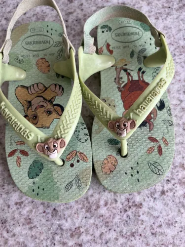 Chinelinho Havaianas