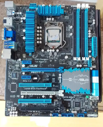 placa mae 1155 asus gamer