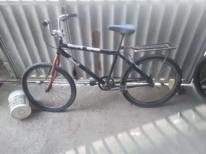 Bicicleta aro 26