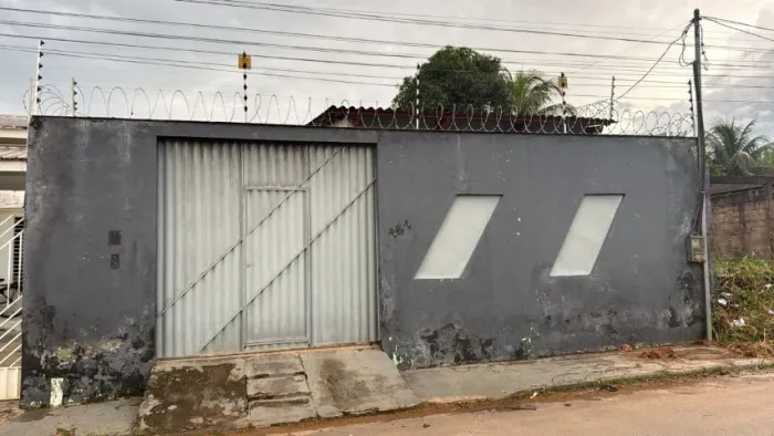 Casa no laelia Alcântara calafate 