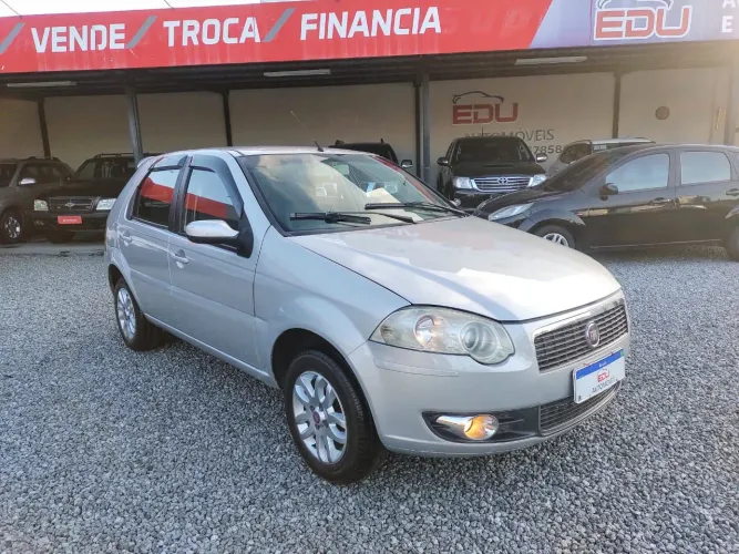 Fiat Palio ELX 1.4 MPI Fire Flex 8V 4P 2010