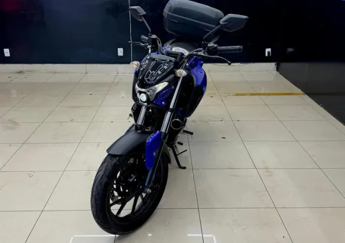 YAMAHA FZ15 FAZER ABS 2025