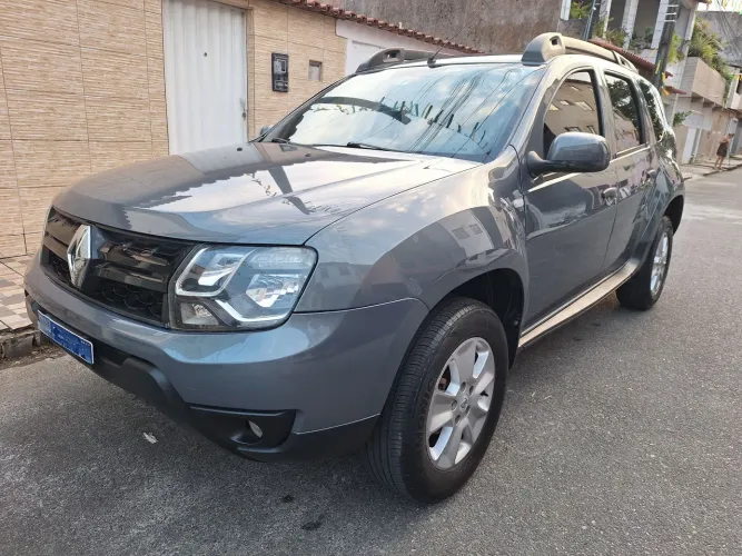 Renault Duster Expression 1.6 Hi-flex 16V Mec. 2016