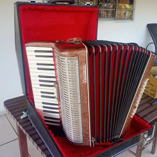 Vendo uma sanfona 
