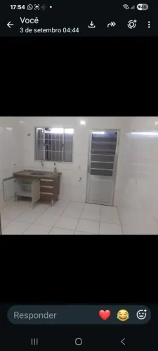 Sobrado de condomínio há 600 metros da estação trem jardim romano.