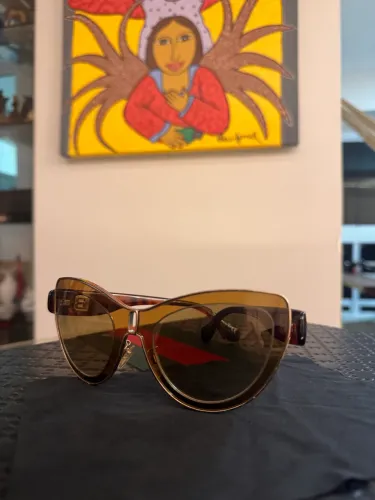 Óculos balenciaga 