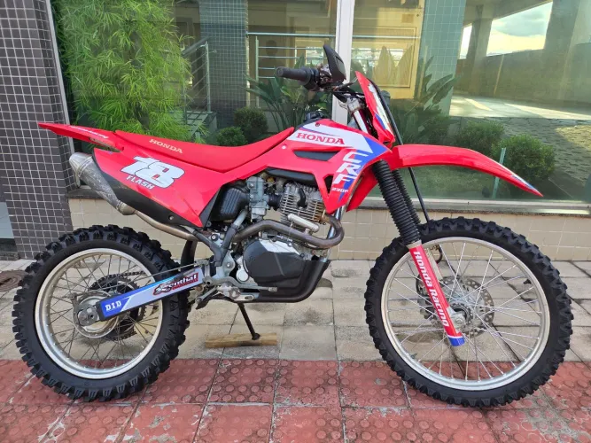Crf 230 2018