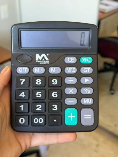 Calculadora Maxmidia
