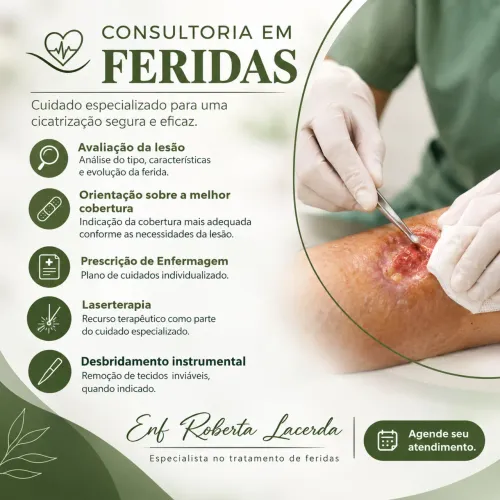 Curativo em Domicílio