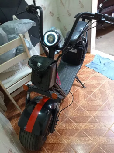 Scooter Elétrica X7