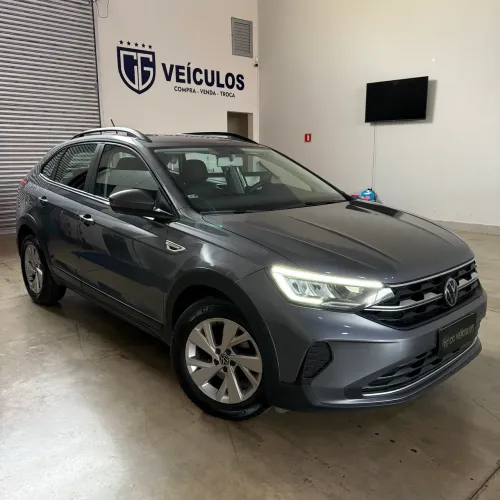 Volkswagen Nivus Comfortline 1.0 200 TSI Flex AUT 2023