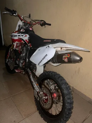 CRF 150R 