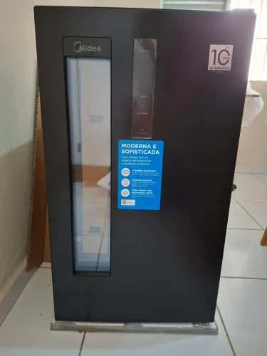 Cervejeira Mídea MDRX150FGGD