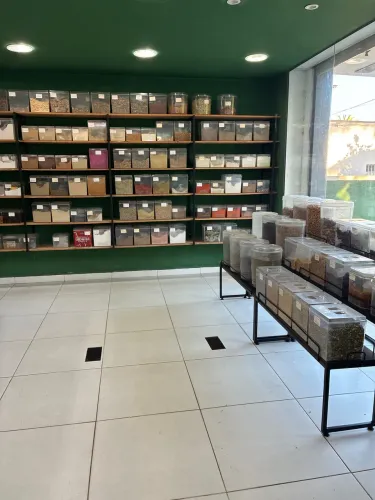 PASSO PONTO LOJA DE PRODUTOS NATURAIS E SUPLEMENTOS/ ITAIPUAÇU-MARICÁ 