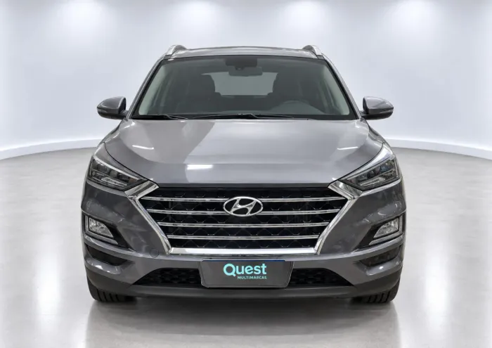 Hyundai Tucson Limited 1.6 Turbo 16V Aut. 2025