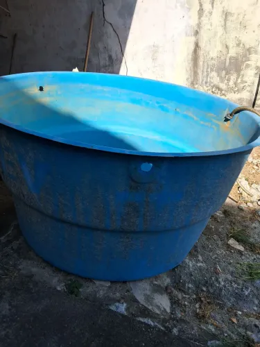 Caixa d'água FortLev de 1000 litros