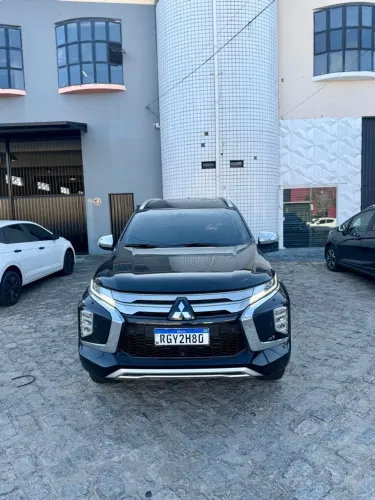 Mitsubishi Pajero Sport HPE-S 2.4 4X4 Diesel AUT 2024