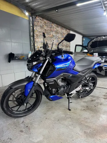 Fazer 150