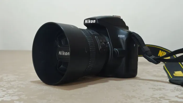 NIKON d3500 Kit Profissional