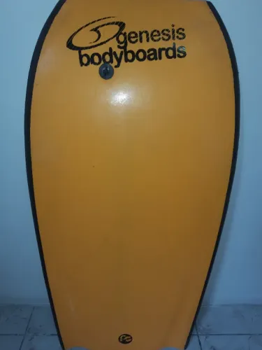 Prancha de bodyboarding