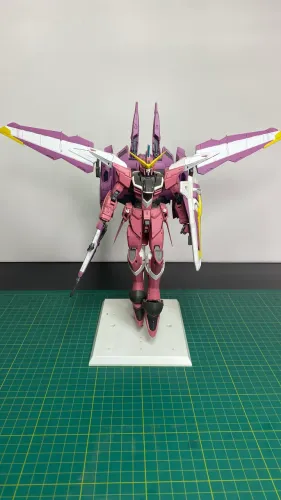 Gundam Freedom Justice MG 1/100 Bandai