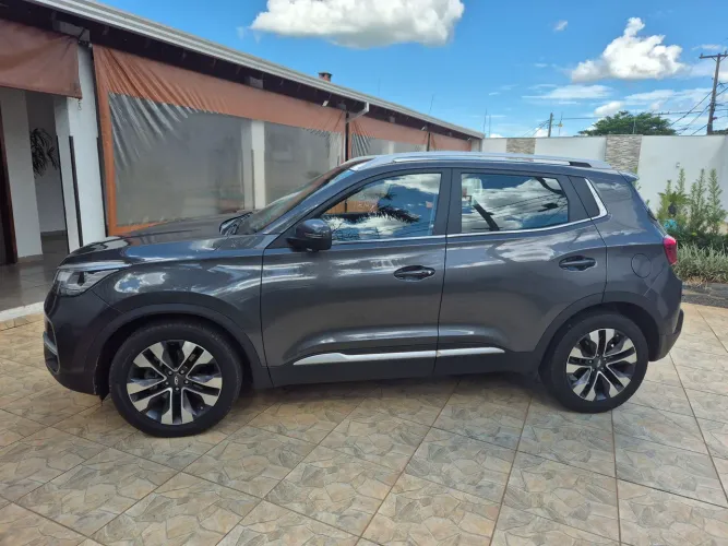 Chery Tiggo 5X TXS 1.5 16V Turbo Flex Aut. 2022