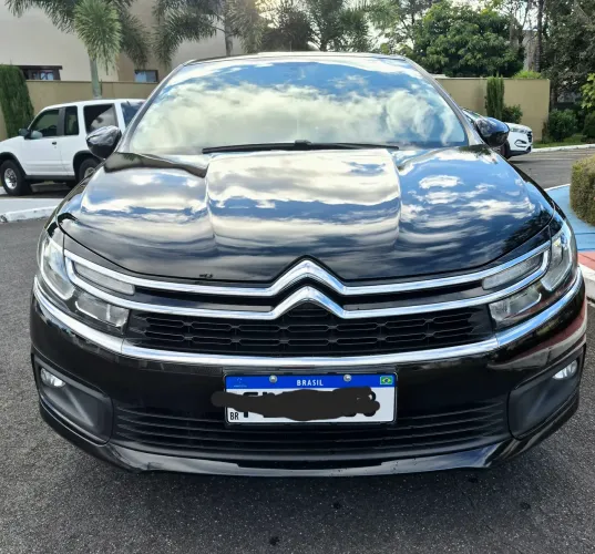 Citroen C4 Lounge Live Bus. 1.6 Flex Aut.(pcd) 2019