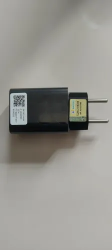 Carregador para celular de 33 watts