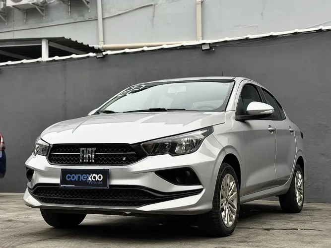 Fiat Cronos Drive 1.3 8V Flex 2022