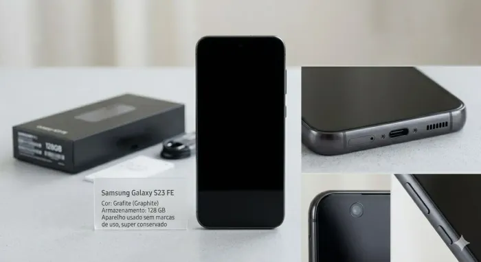 Samsung Galáxia S23 FE