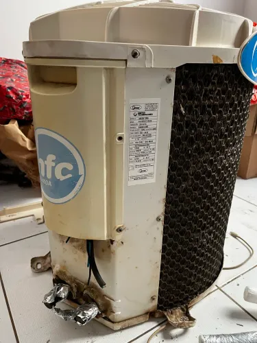 Vender condensador ar-condicionado 12.000 btu?s