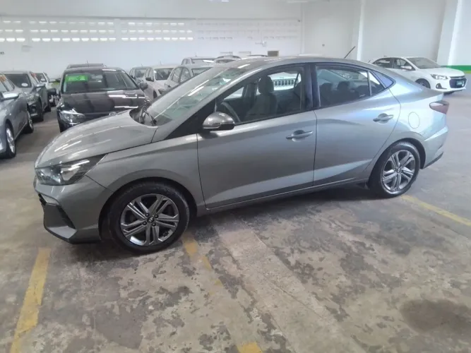 Hyundai HB20S Comfort Plus 1.0 TB Flex 12V AUT 2025