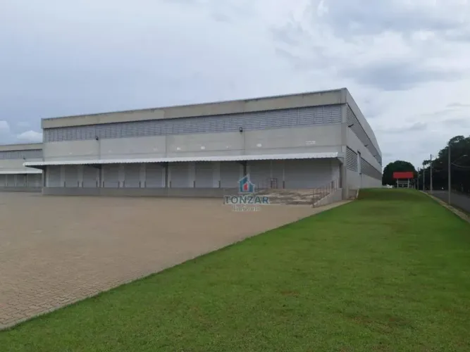 Galpão para alugar, 10825 m² por R$ 294.075,00/mês - Distrito Industrial II - Santo Antôni