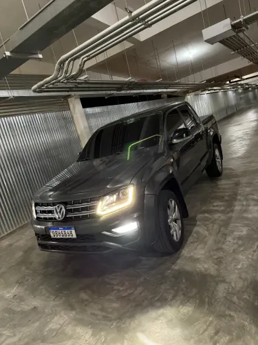 Volkswagen Amarok Highline CD 3.0 4X4 TB Dies. Aut. 2019