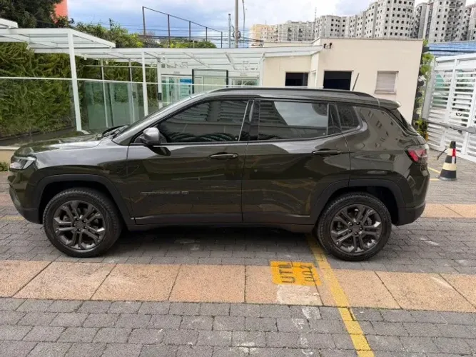 Jeep Compass TD 350 80 Anos 2.0 4X4 Die. AUT 2022