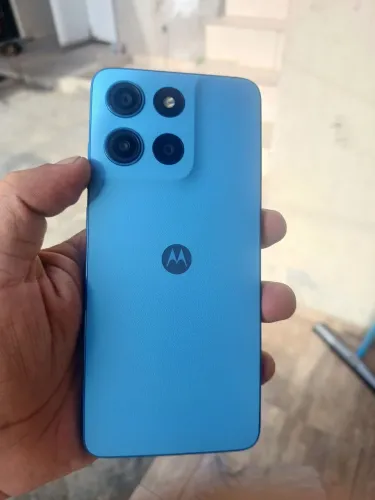 Celular Motorola 2 meses de uso g17