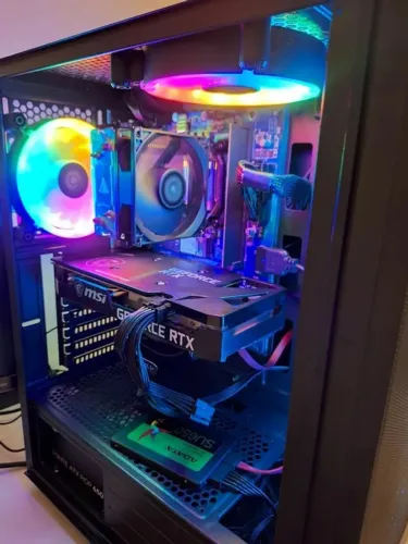 Rtx 3060 12gb - C / NOTA FISCAL