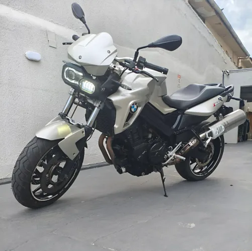 BMW F800R, 2013, SUPER Nova. 
