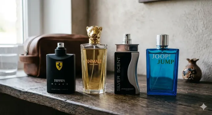 Perfumes originais importados a pronta entrega