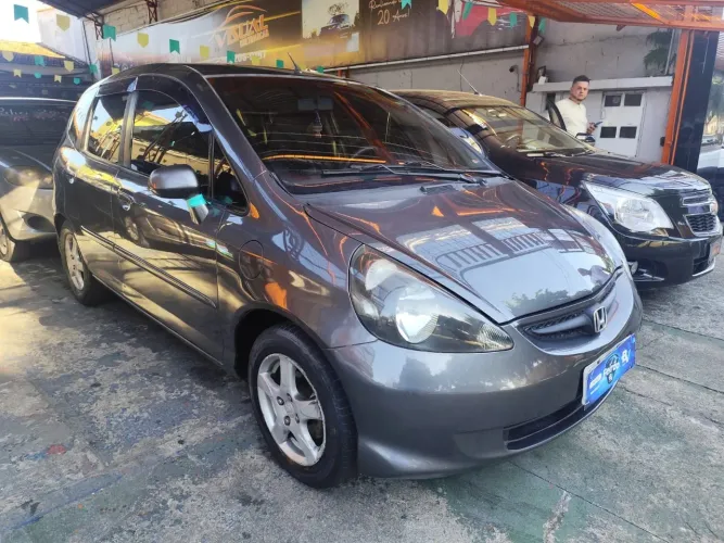 Honda Fit LX 1.4/ 1.4 Flex 8v/16v 5P Mec. 2008