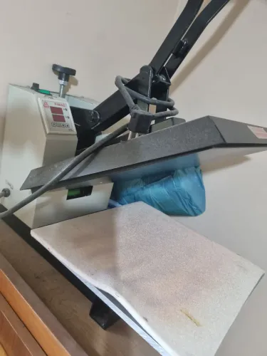 Máquina de estampar
