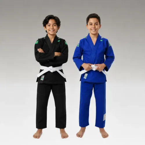 Kimono Infantil Judo e Jiu Jitsu Yama Novo Varias Cores Pronta Entrega