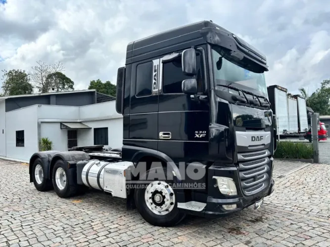 DAF XF FTT530 6x4