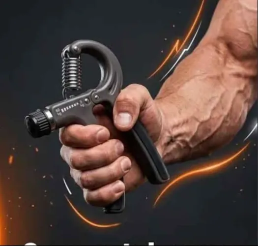 Hand Grip, Fortalecedor Mãos Antebraço nunca usado, preço promocional