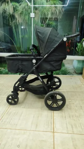 Carrinho de bebê Cosco Poppy Duo