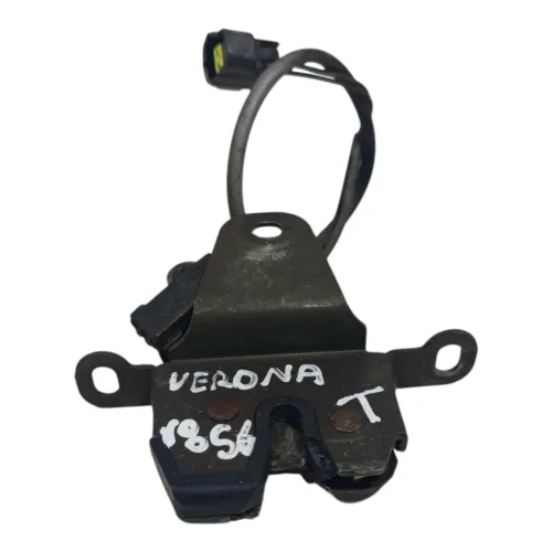 Fechadura Traseira Cabeament Ford Verona 1993 1994 1995 1996